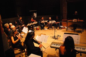 CURVA MINORE sicilian improvisers orchestra